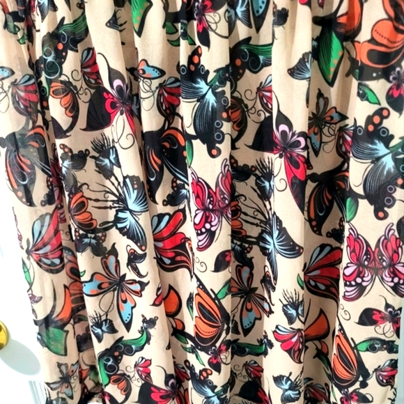 Sarah Chole Girls' Sleeveless Dress Size M - Picture 7 of 16